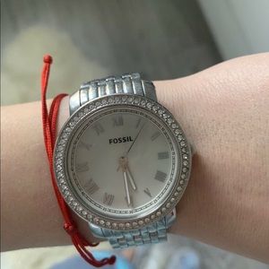 Fossil watch like new